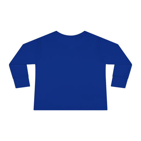 Nap Shark Toddler Long Sleeve Tee