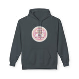 Pretty To Stress Hoodie — Pastel Aesthetic Comfort Pullover