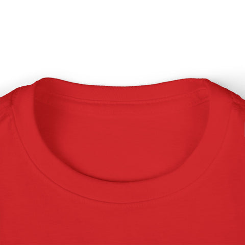 Toddler Tee — "Tiny Terror" Cute Monster Long-Sleeve Shirt
