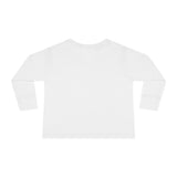 Nap Shark Toddler Long Sleeve Tee
