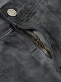 Men's Wide-Leg Jeans