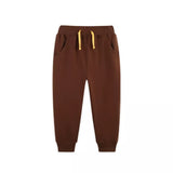 Children's Casual Drawstring Joggers