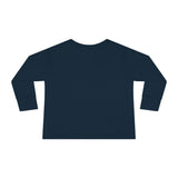 Nap Shark Toddler Long Sleeve Tee