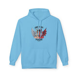 Hoodie - Sweet But Psycho Angel & Devil Graphic Pullover