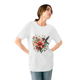 Hummingbird & Hibiscus T-Shirt
