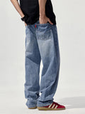 Men's Wide Leg Jeans