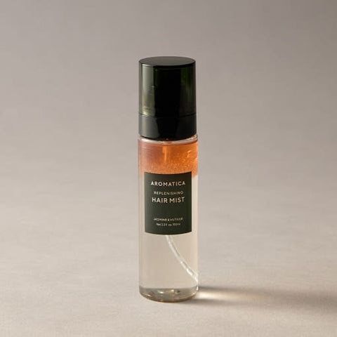 Aromatica Replenishing Hair Mist Jasmine & Vetiver 100ml