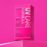 Cell Fusion C UV Care Formula Jelly 20g x 14 Sticks | Daily UV Protection Citrus Jelly Supplement