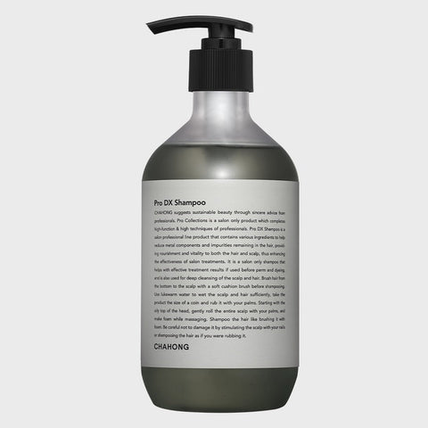 Charong pro dx shampoo 500ml