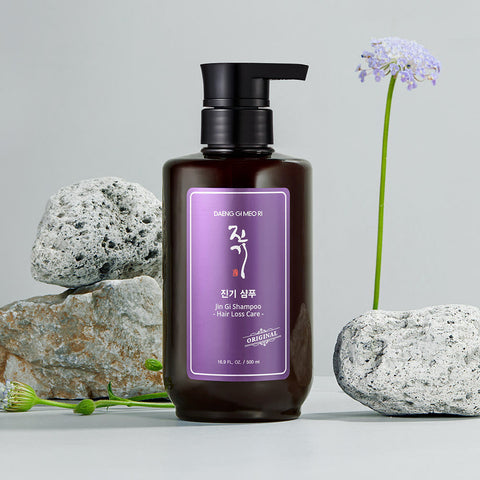 Daeng Gi Meo Ri Jin Gi Shampoo 500ml