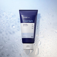 DoopitLab Cool Salt product on a textured blue background