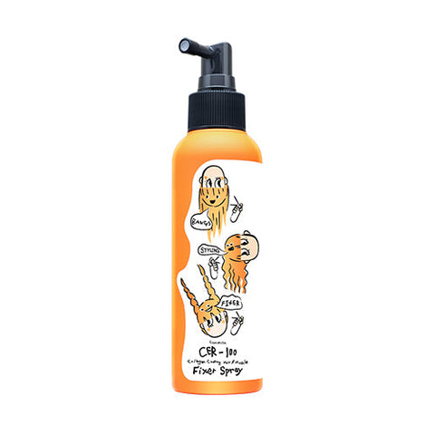 Elizavecca CER-100 Collagen Hair Fixer Spray 150ml