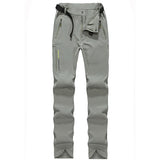 Women's Waterproof Hiking Pants – Lightweight, Quick-Dry, Breathable Outdoor Trousers for Trekking, Climbing & Camping