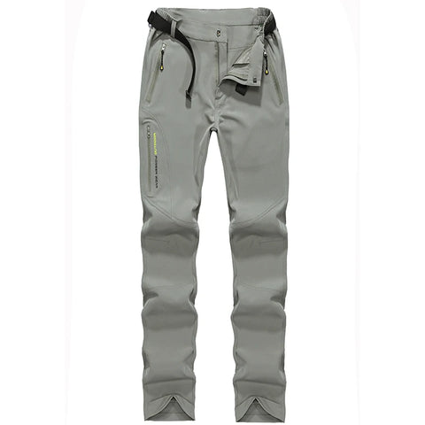 Women's Waterproof Hiking Pants – Lightweight, Quick-Dry, Breathable Outdoor Trousers for Trekking, Climbing & Camping