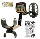 Fisher Gold Bug Pro – Professional Gold Nugget Metal Detector (Dual Coil, 19kHz)