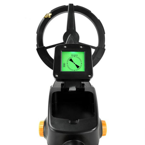 MD-1008A Kids Gold Metal Detector with LCD Display – Lightweight Gold & Treasure Finder with Waterproof Coil