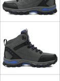 Women’s Winter Trekking Boots – Outdoor Ankle Hiking Shoes for Mountain Trails