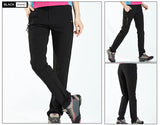 Women's Waterproof Hiking Pants – Lightweight, Quick-Dry, Breathable Outdoor Trousers for Trekking, Climbing & Camping