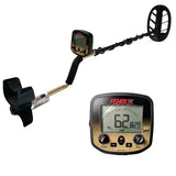 Fisher Gold Bug Pro – Professional Gold Nugget Metal Detector (Dual Coil, 19kHz)