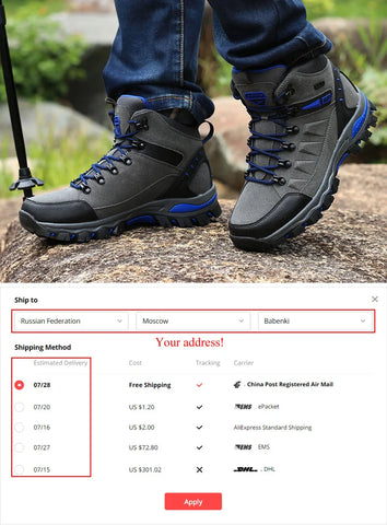 Women’s Winter Trekking Boots – Outdoor Ankle Hiking Shoes for Mountain Trails
