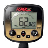 Fisher Gold Bug Pro – Professional Gold Nugget Metal Detector (Dual Coil, 19kHz)