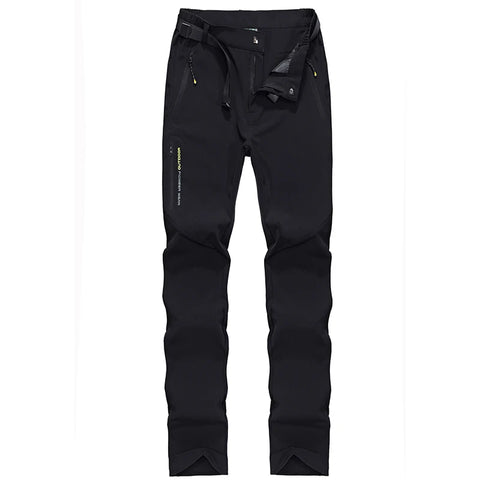 Women's Waterproof Hiking Pants – Lightweight, Quick-Dry, Breathable Outdoor Trousers for Trekking, Climbing & Camping