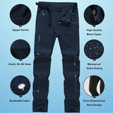 Women's Waterproof Hiking Pants – Lightweight, Quick-Dry, Breathable Outdoor Trousers for Trekking, Climbing & Camping