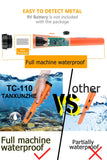 TX-850 High-Precision Underground Gold Metal Detector with TC-110 Pinpointer – Deep Detection Technology