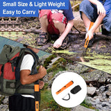 TX-850 High-Precision Underground Gold Metal Detector with TC-110 Pinpointer – Deep Detection Technology