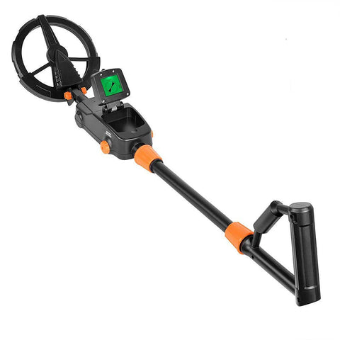 MD-1008A Kids Gold Metal Detector with LCD Display – Lightweight Gold & Treasure Finder with Waterproof Coil