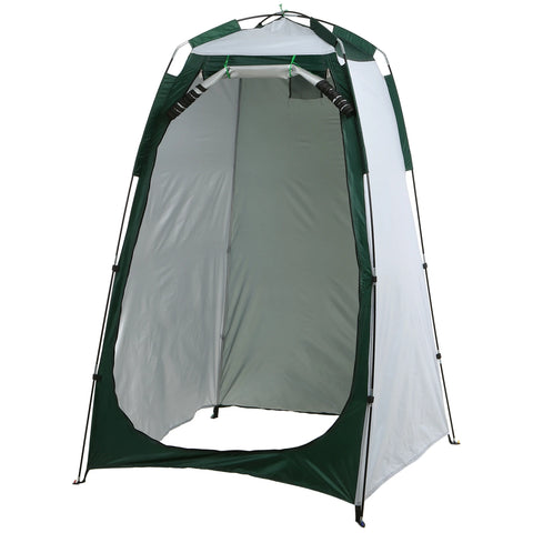 Portable Outdoor Privacy Tent – Beach Shower, Toilet, & Changing Room Shelter