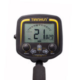 TX-850 High-Precision Underground Gold Metal Detector with TC-110 Pinpointer – Deep Detection Technology