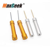 Maxgeek VR5000 Long Range Metal Detector – 1500m Range, 70m Depth | Gold, Silver, Diamond, and Mineral Detection