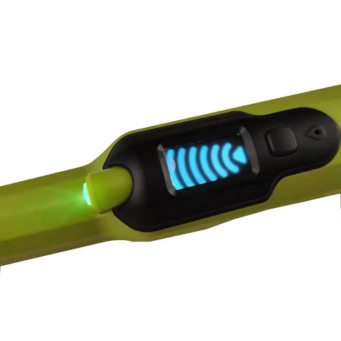 HS-16 Fully Waterproof Pinpointer Metal Detector with LED Light – 360° Detection & Vibration Alert, IP68 Rated