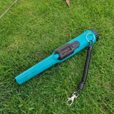 HS-16 Fully Waterproof Pinpointer Metal Detector with LED Light – 360° Detection & Vibration Alert, IP68 Rated
