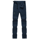 Women's Waterproof Hiking Pants – Lightweight, Quick-Dry, Breathable Outdoor Trousers for Trekking, Climbing & Camping