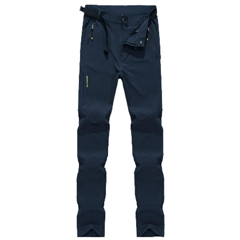 Women's Waterproof Hiking Pants – Lightweight, Quick-Dry, Breathable Outdoor Trousers for Trekking, Climbing & Camping