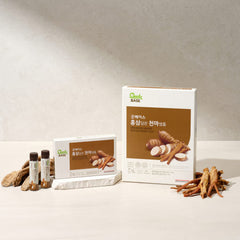 Jung Kwan Jang Goodbase Red Ginseng with Cheonma Ampoule 25ml x 14