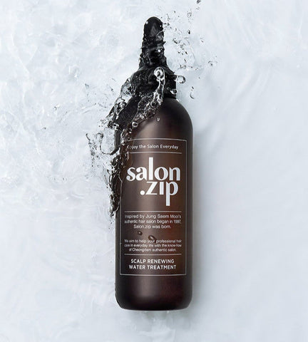Jungsaemmool Salon.Zip Scalp Renewing Water Treatment 200ml