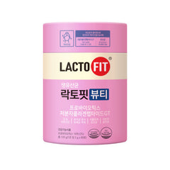 LACTO-FIT Probiotics Beauty 120g (60 Sticks) – Daily Beauty & Gut Health Support