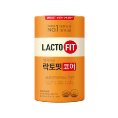 LACTO-FIT Probiotics Core 120g (60 Sticks) – Daily Gut & Immune Support