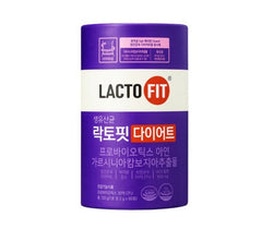 LACTO-FIT Probiotics Diet 120g (60 Sticks) – Daily Probiotic & Weight Management Support