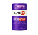 LACTO-FIT Probiotics Diet 120g (60 Sticks) – Daily Probiotic & Weight Management Support