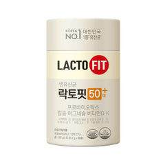 LACTO-FIT Probiotics Seniors 50+ – 60 Sticks - treasurepulse.co