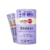LACTO-FIT Probiotics Slim (60 Sticks) – Daily Probiotic & Weight Management Supplement
