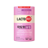 LACTO-FIT Probiotics Slim (60 Sticks) – Daily Probiotic & Weight Management Supplement