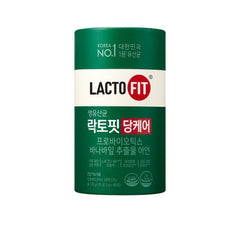 LACTO-FIT Probiotics Sugar Care 120g (60 Sticks) - treasurepulse.co