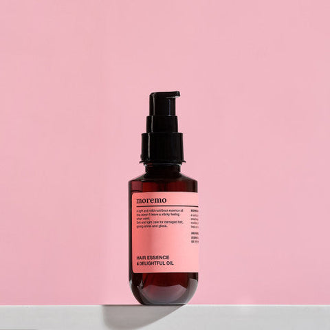 Moremo Hair Serum Delightful Oil 70ml