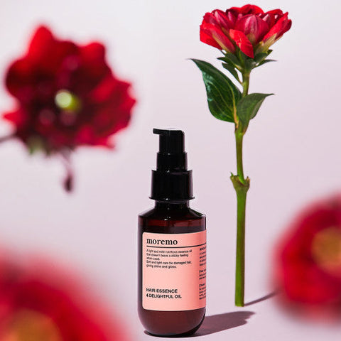 Moremo Hair Serum Delightful Oil 70ml