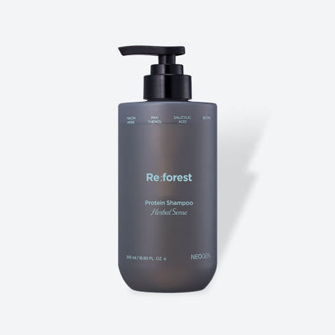 Neogen Reforest Protein Shampoo (Herbal Scent) 500ml
